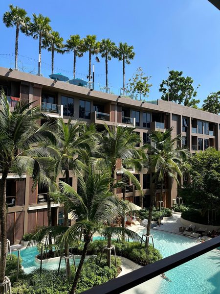 The Marin Phuket — Property
