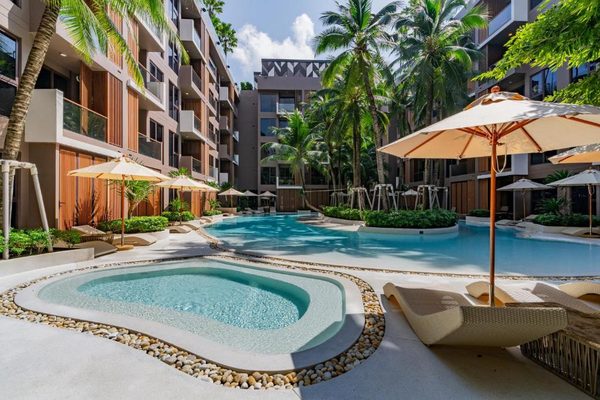The Marin Phuket — Property