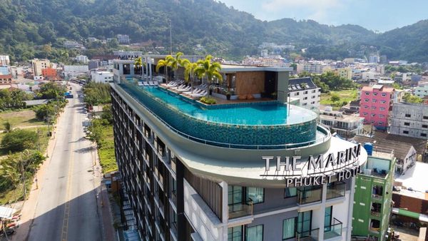 The Marina Phuket Hotel — Property