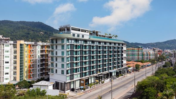 The Marina Phuket Hotel — Property