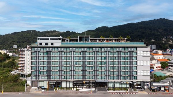 The Marina Phuket Hotel — Property