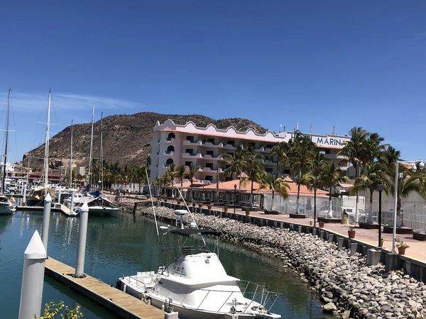 The Marine Waterfront Hotel — Property
