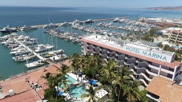 The Marine Waterfront Hotel — Property