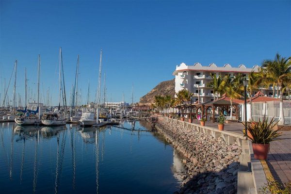 The Marine Waterfront Hotel — Property