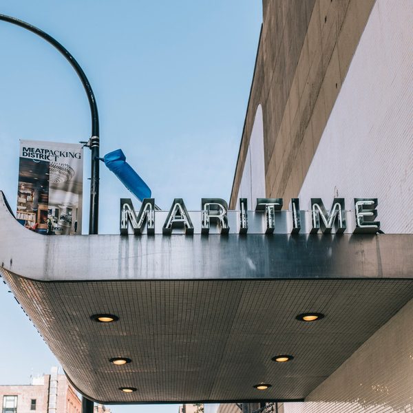 The Maritime Hotel New York City New York — Property