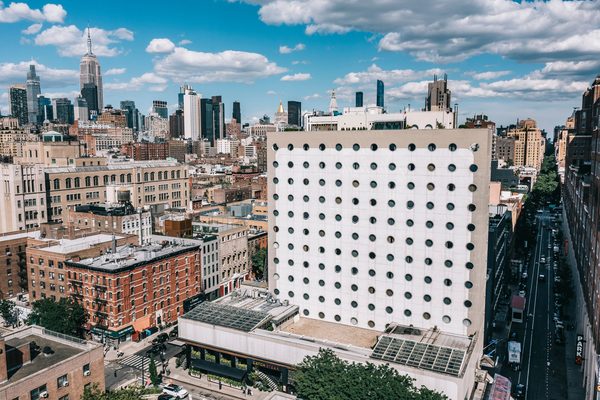The Maritime Hotel New York City New York — Property
