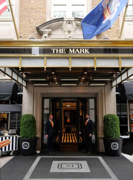 The Mark Hotel New York City New York — Property