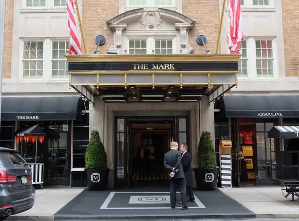 The Mark Hotel New York City New York — Property