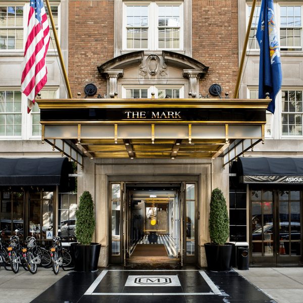 The Mark Hotel New York City New York — Property