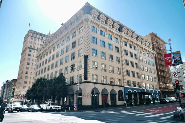 The Marker Union Square San Francisco San Francisco California — Property