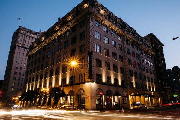 The Marker Union Square San Francisco San Francisco California — Property