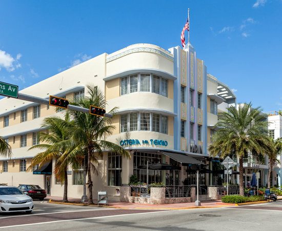 The Marlin Hotel Miami Beach Florida — Property
