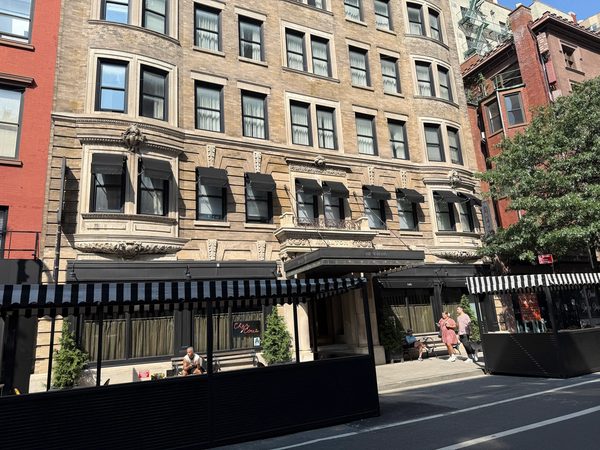 The Marlton Hotel — Property