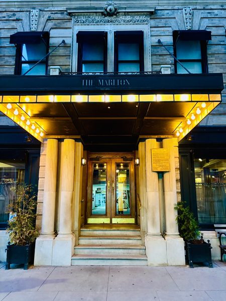 The Marlton Hotel — Property