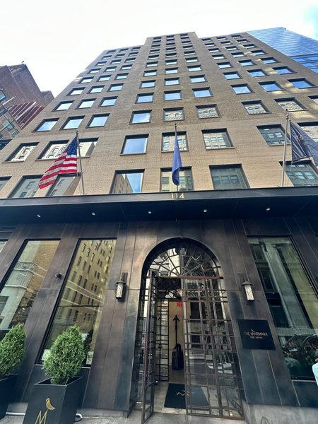 The Marmara Park Avenue — Property