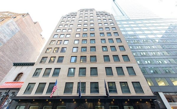 The Marmara Park Avenue — Property