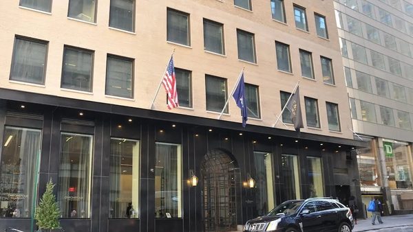 The Marmara Park Avenue — Property