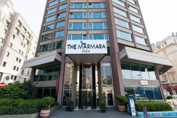 The Marmara Pera Istanbul — Property