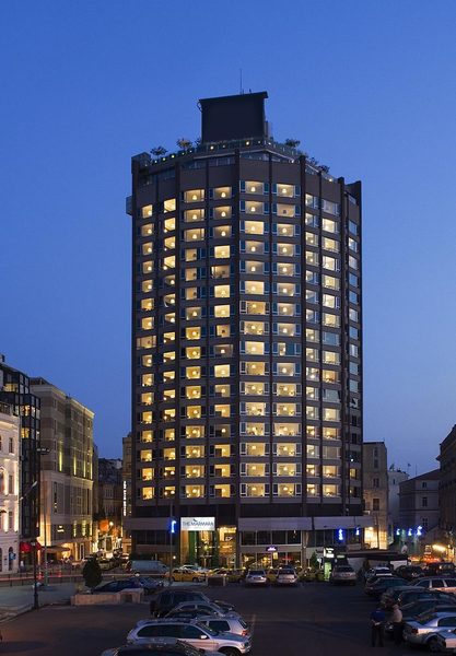 The Marmara Pera Istanbul — Property