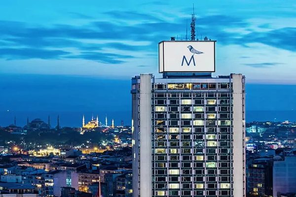 The Marmara Pera Istanbul — Property