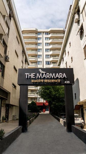The Marmara Suadiye Residence Istanbul — Property