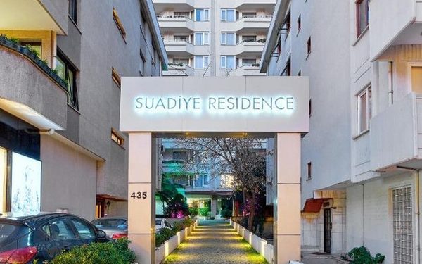 The Marmara Suadiye Residence Istanbul — Property