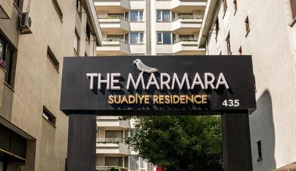 The Marmara Suadiye Residence Istanbul — Property