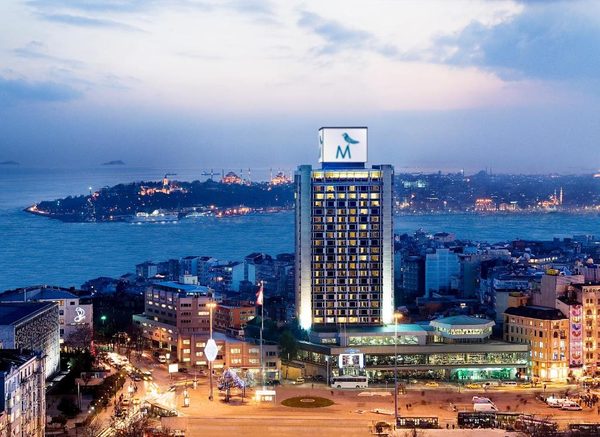 The Marmara Taksim Istanbul — Property