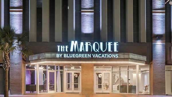 The Marquee — Property