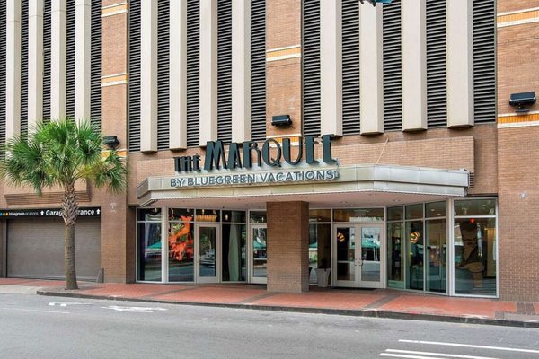 The Marquee — Property