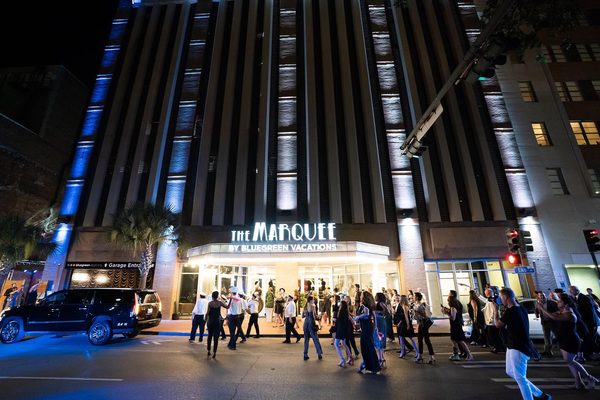 The Marquee — Property