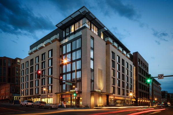 The Maven Hotel at Dairy Block — Property