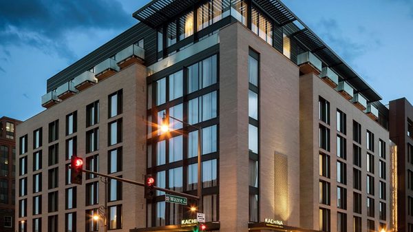 The Maven Hotel at Dairy Block — Property