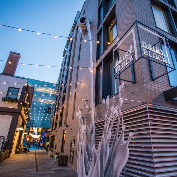 The Maven Hotel at Dairy Block — Property