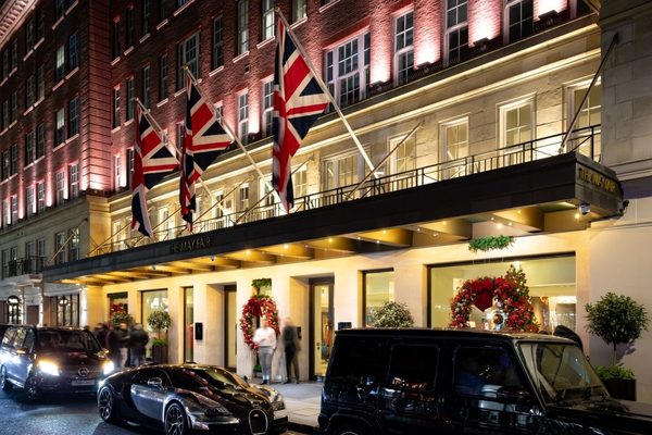 The May Fair Hotel Mayfair London — Property