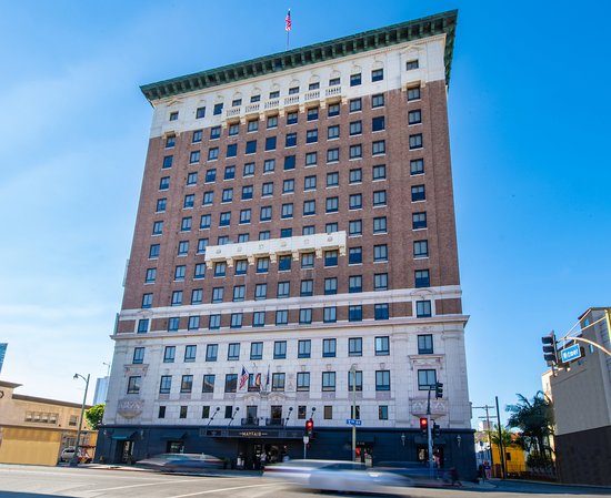 The Mayfair Hotel Event Space — Property