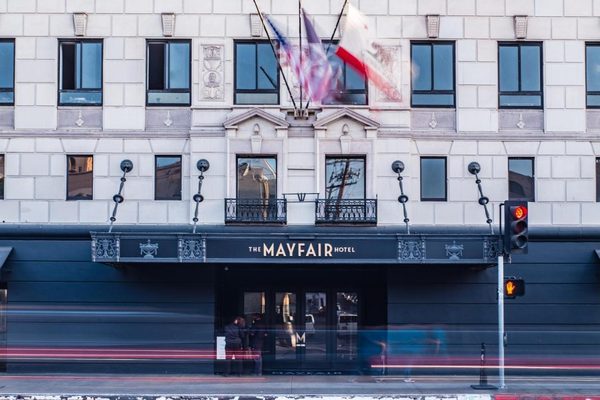 The Mayfair Hotel Event Space — Property
