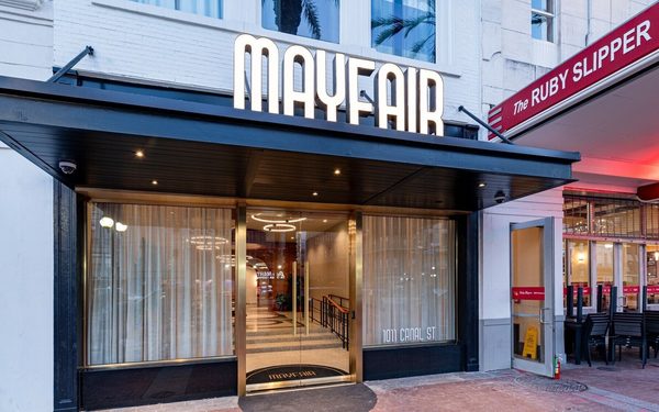 The Mayfair Hotel New Orleans — Property