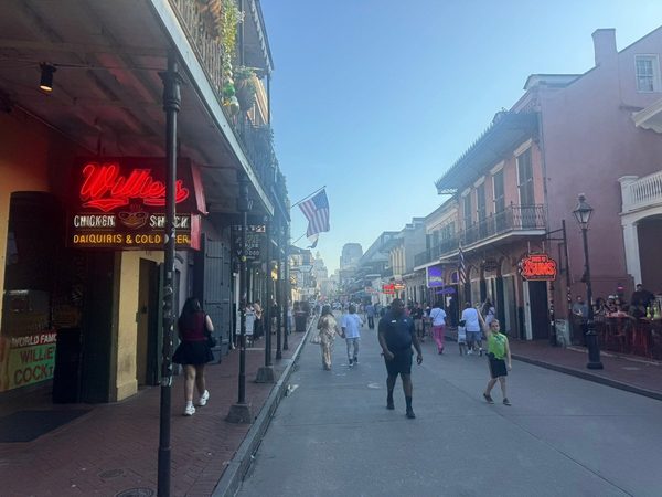 The Mayfair Hotel New Orleans — Property