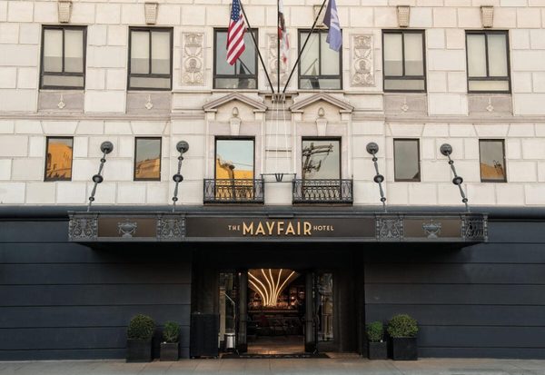 The Mayfair Hotel New Orleans — Property