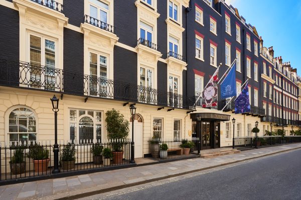 The Mayfair Townhouse — Property