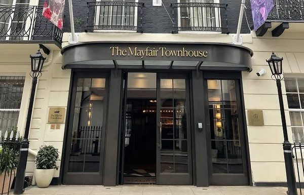 The Mayfair Townhouse — Property
