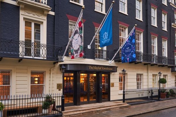 The Mayfair Townhouse — Property