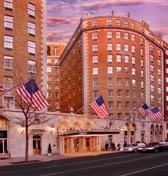 The Mayflower Hotel Autograph Collection — Property