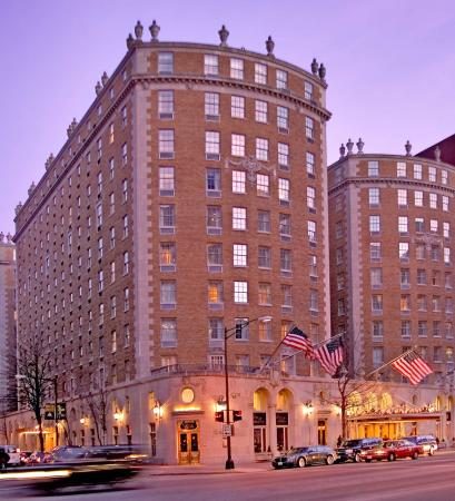 The Mayflower Hotel Autograph Collection — Property
