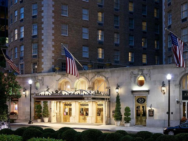 The Mayflower Hotel Autograph Collection — Property