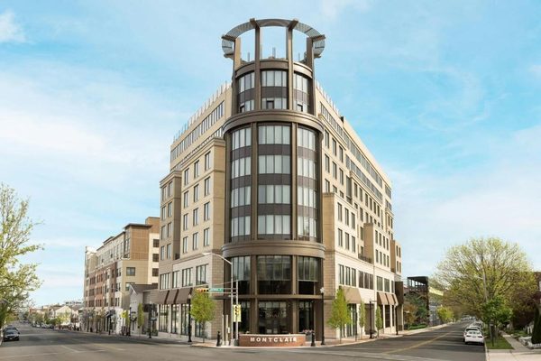 The MC Autograph Collection Montclair Montclair New Jersey — Property
