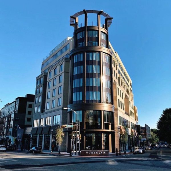 The MC Autograph Collection Montclair Montclair New Jersey — Property