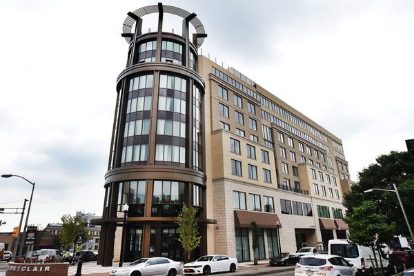 The MC Autograph Collection Montclair Montclair New Jersey — Property