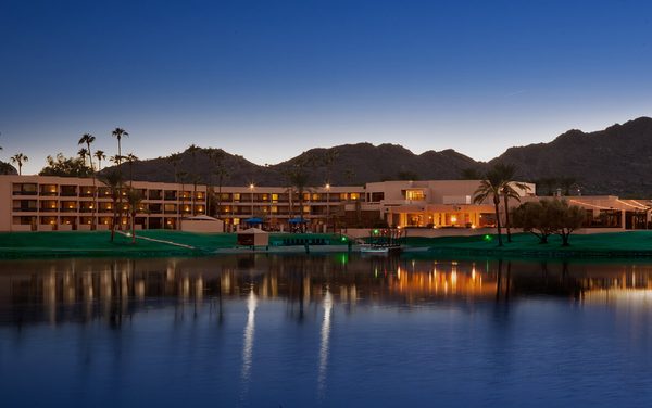 The McCormick Scottsdale Scottsdale Arizona — Property